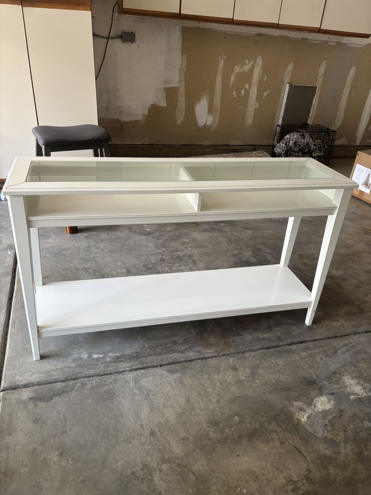 Ikea Liatorp Console table/Entry table