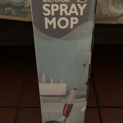 Spray Mop 