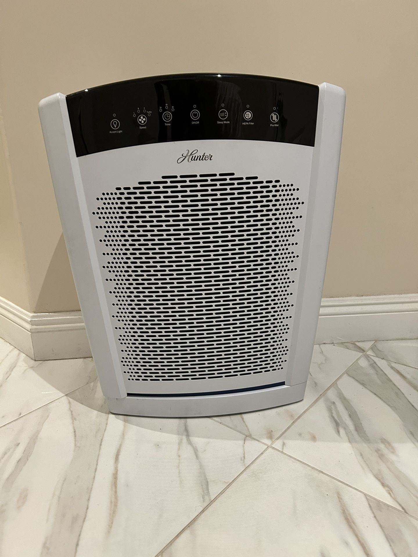 Hunter HEPA Multi-room Air Purifier