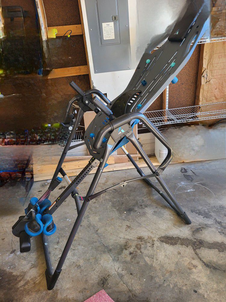 Back Inversion Table