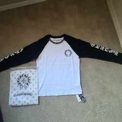 Chrome Heart Sweatshirt