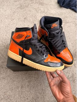 Shattered Backboard 3.0