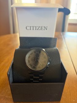 Citizens Nighthawk Wrist Watch