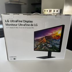 LG UltraFine Display Monitor