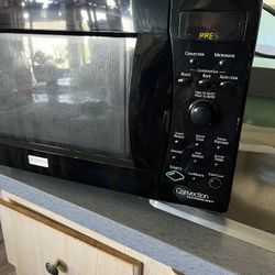 Kenmore Microwave 