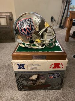 Super Bowl 25th anniversary edition