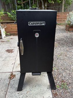 Cusinart Vertical Smoker