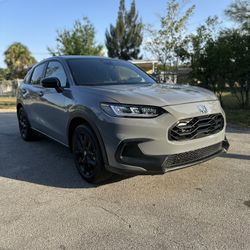 2024 HONDA HR-V
