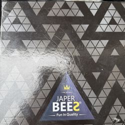 Vintage Japer Bees Billiard Balls Set