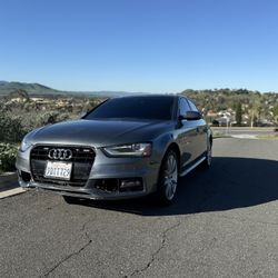 2014 Audi A4