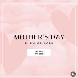 Mothers Day Sale 