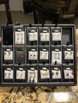 14k Gold Earrings