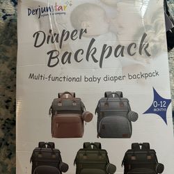 Baby Backpack 