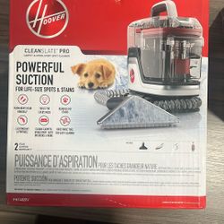 Hoover Clean slate pro