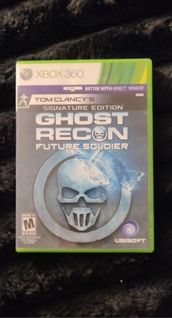 Ghost Recon Microsoft Xbox 360 CIB Tested Working