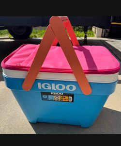 Igloo PicnicCooler