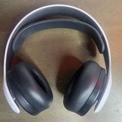 PS5 3D Pulse Headphones