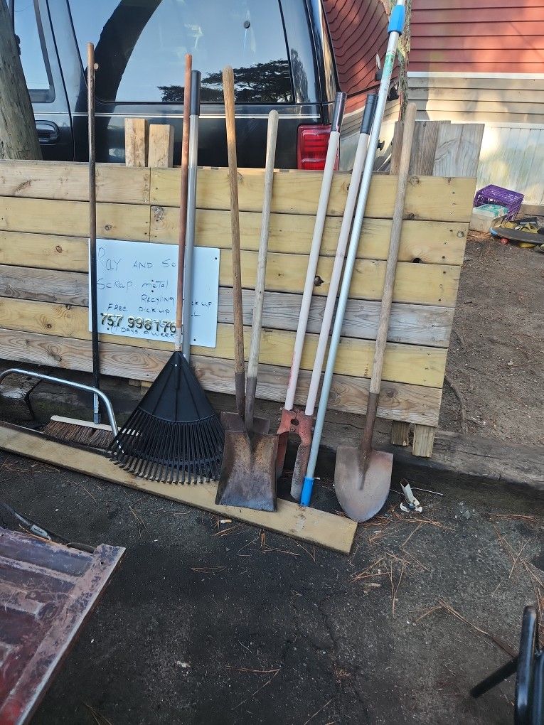 Yard Tools