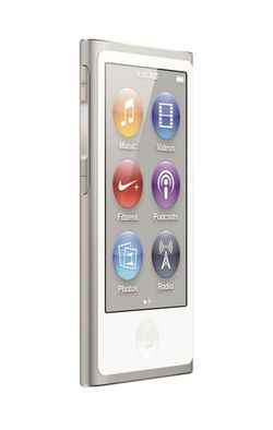 Apple IPod Nano 7th Generation 16GB-silver