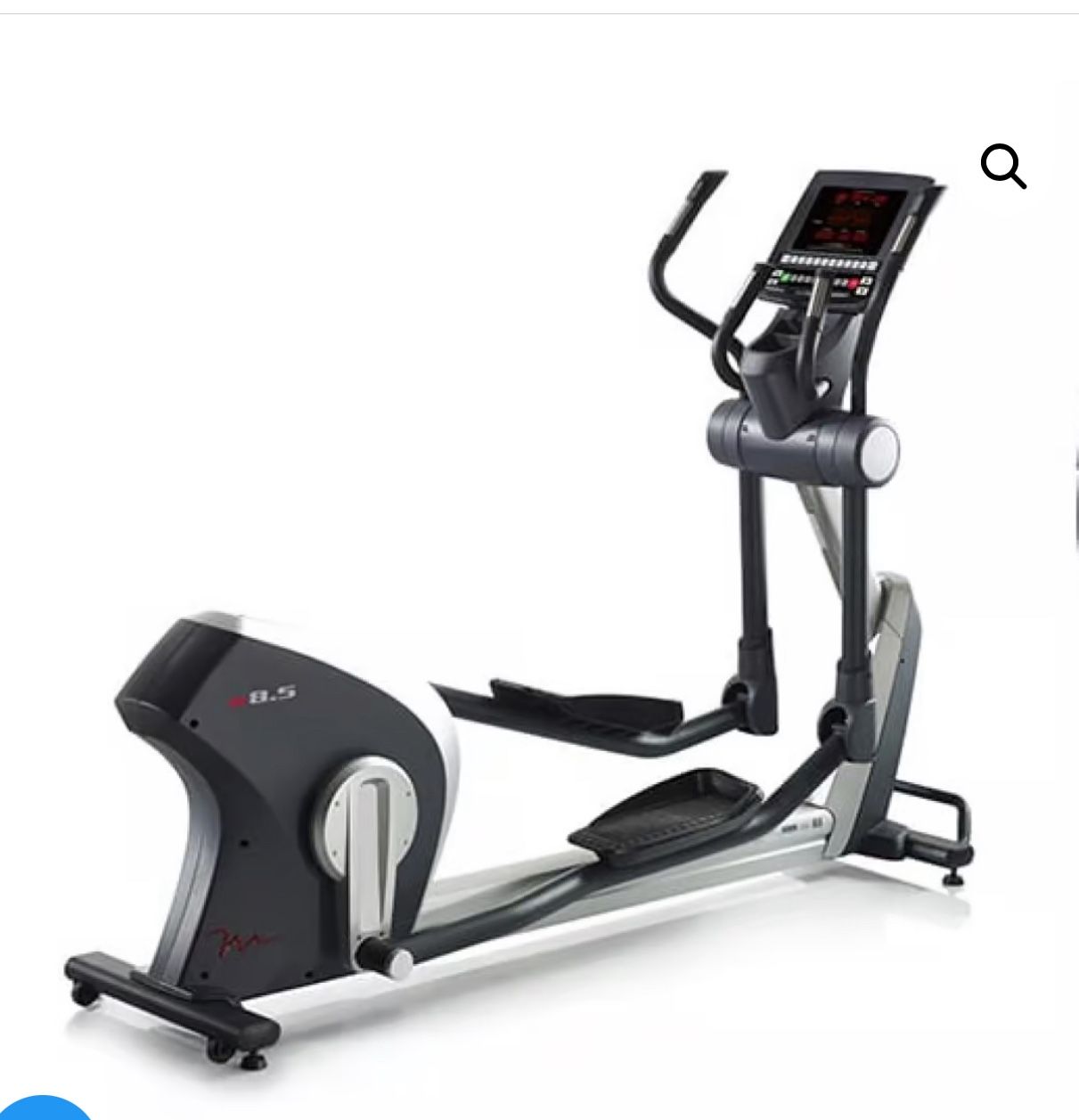 Freemotion e 8.5 Elliptical