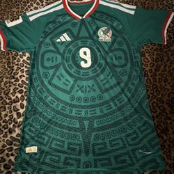 Original Mexico Jersey