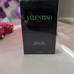 Valentino Born In Roma Green Stravaganza 