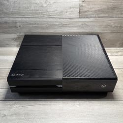 Xbox one