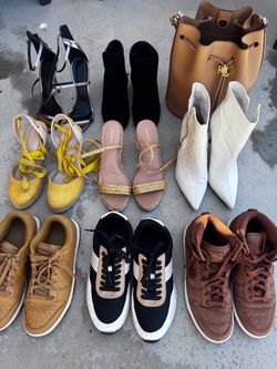 Women shoes size 9
