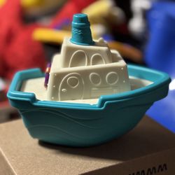 Kids Toy Boat