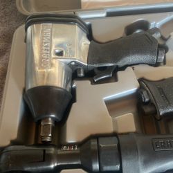 Craftsman Impact Set  3 Piece 