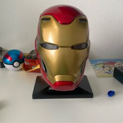 Iron Man Electronic Helmet – D23