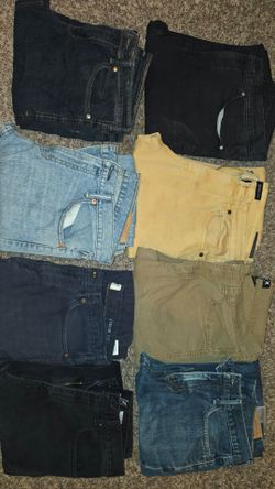 Lot Of Pants