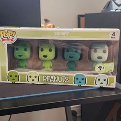 Funko Pop Snoopy