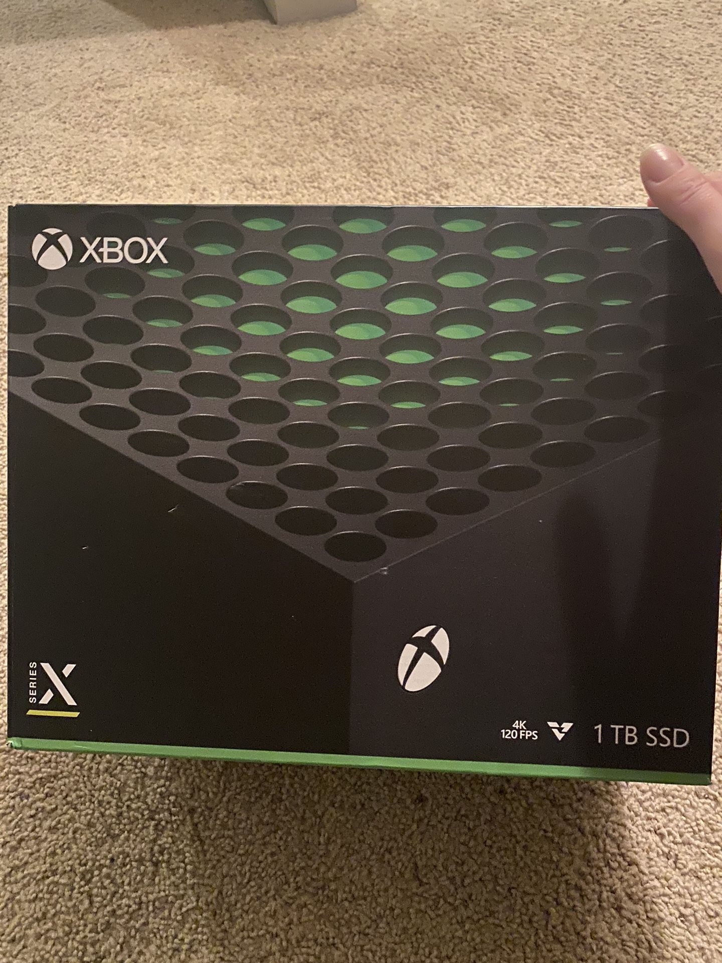 Xbox X T1
