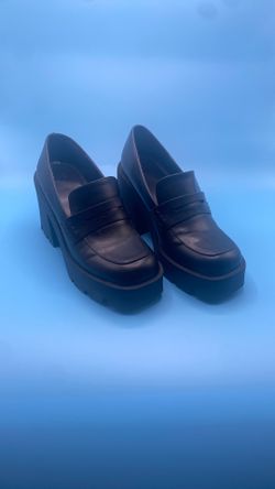 platform loafers 
