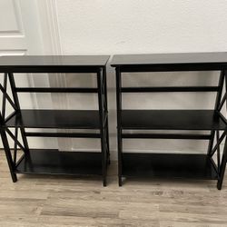 Beautiful Shelf With Great Condition, $99 Each