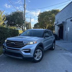 Ford Explorer XLT 2023