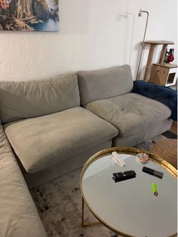 Couch for sale- 250
