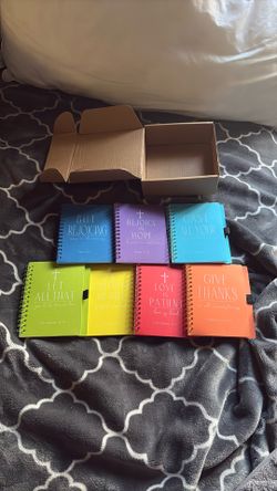 Mini Notebooks 