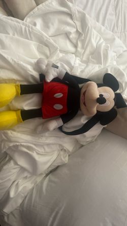 MICKEY MOUSE BACKPACK