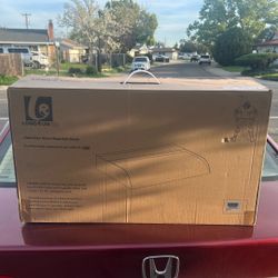 Stainless Steel Pool Waterfall Fountain – 23.6" (60cm)