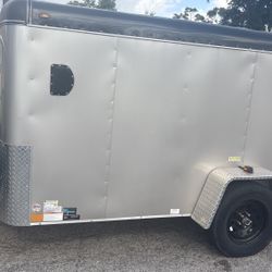 2 Trailers For Sale