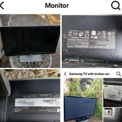 Monitor With Unknown Condition 