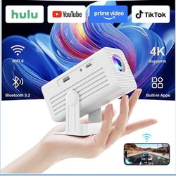 Brand New smart projector