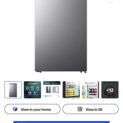 Hisense Mini Fridge 