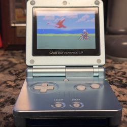 Nintendo Gameboy Advance SP AGS 101