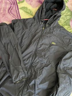 Lacoste Windbreaker