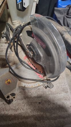 Craftsman Saw
