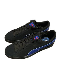 Puma Suede Triplex 