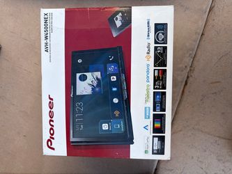 Pioneer AVG-W4500NEX